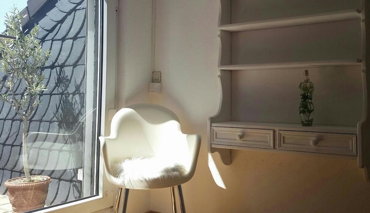 Ruhige Wohnung An Der Uni Düsseldorf Exteriér fotografie