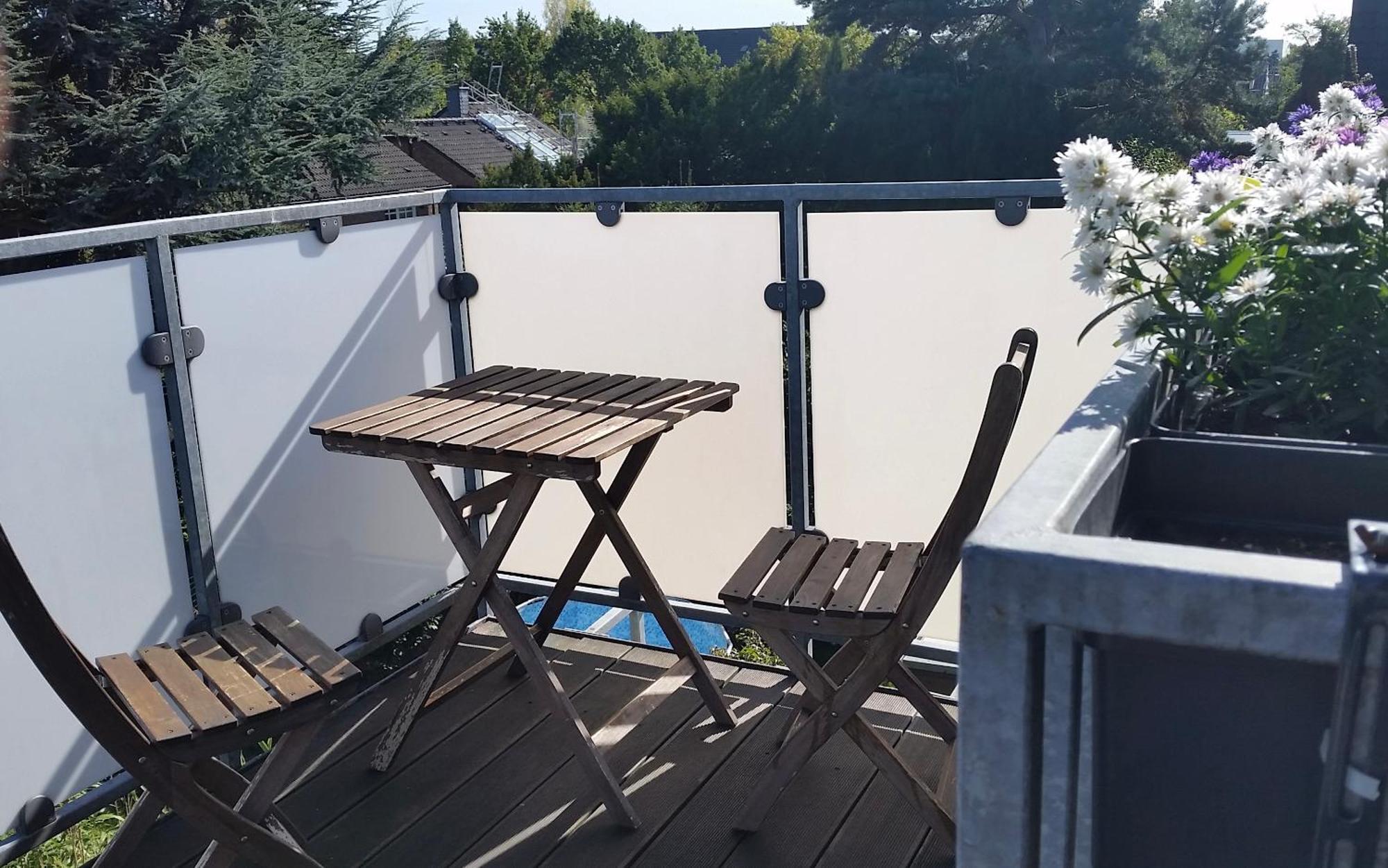 Ruhige Wohnung An Der Uni Düsseldorf Pokoj fotografie