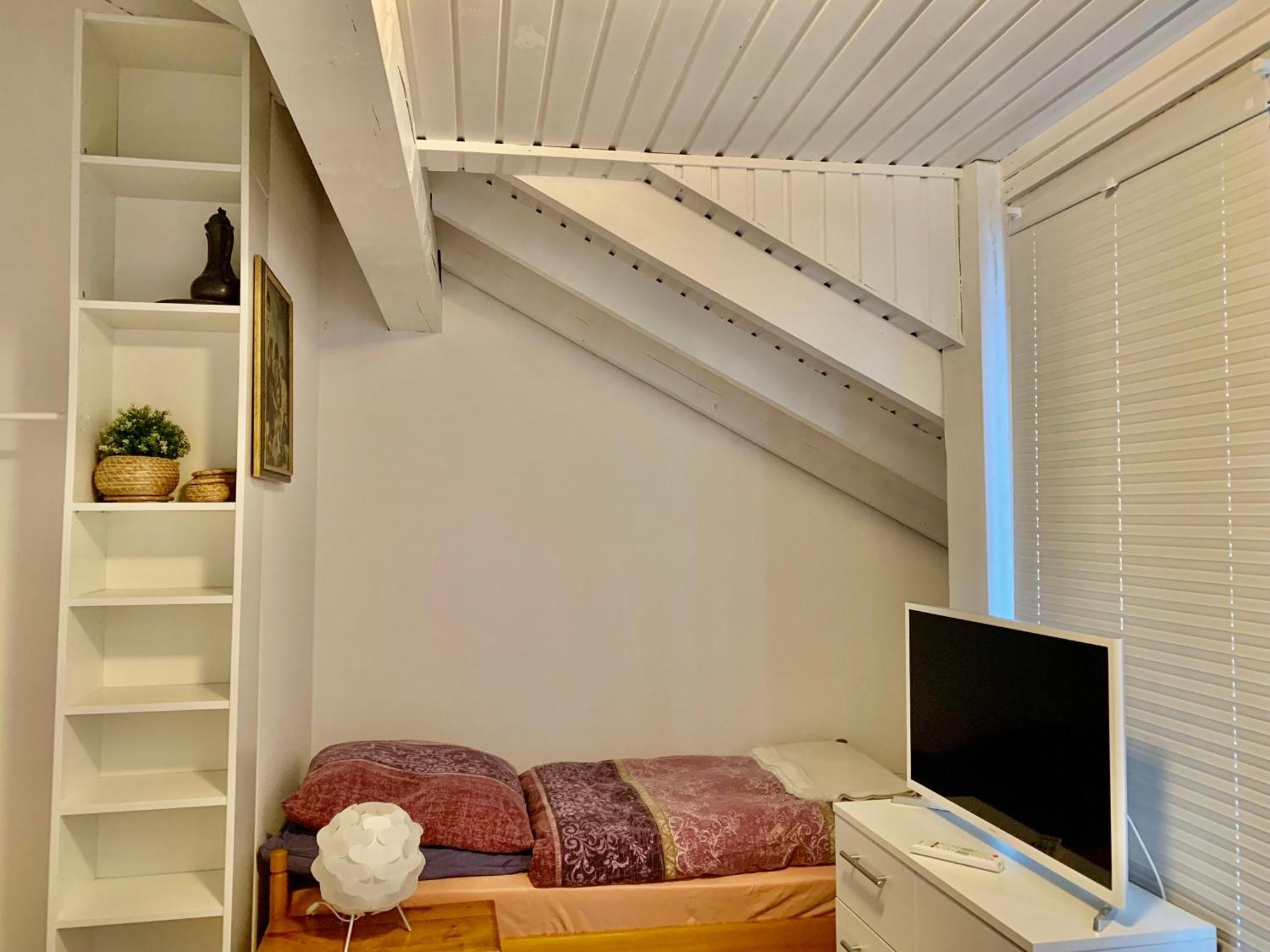 Ruhige Wohnung An Der Uni Düsseldorf Exteriér fotografie